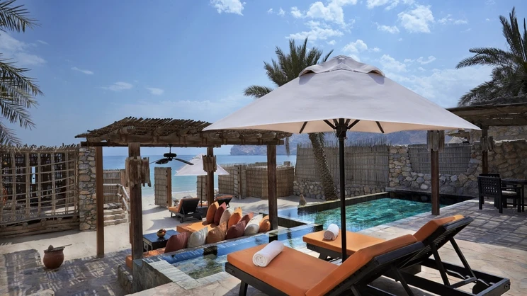 Six Senses Zighy Bay